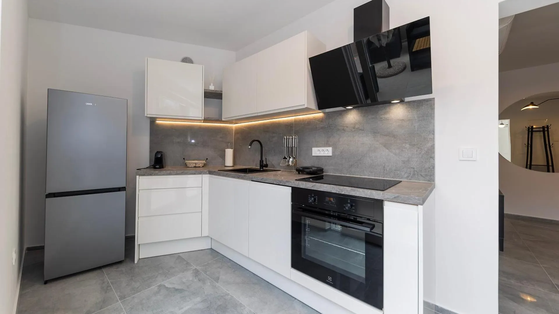 Apartamento Find Your Haven In Morena Celeste Seaside Puntamika Apartments! Zadar