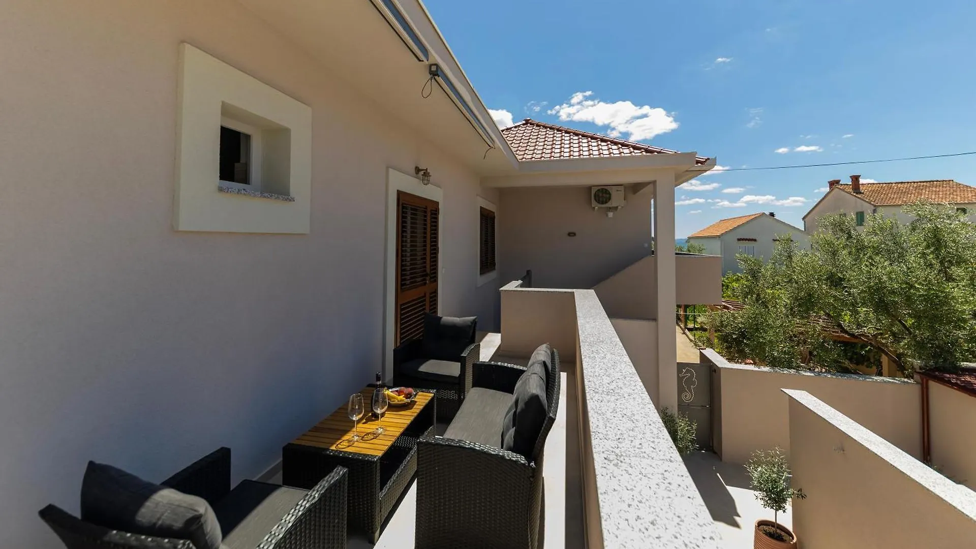 Find Your Haven In Morena Celeste Seaside Puntamika Apartments! Zadar Apartamento